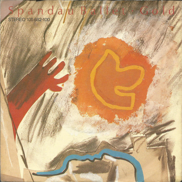 Bild Spandau Ballet – Gold | Vinyl, Stereo, 45 RPM, 7″, Single | Electronic, Pop | Germany Schallplatten Ankauf