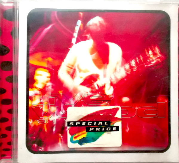 Bild Paul Weller – Live Wood | 1994 | CD, Album | Rock | Germany Schallplatten Ankauf