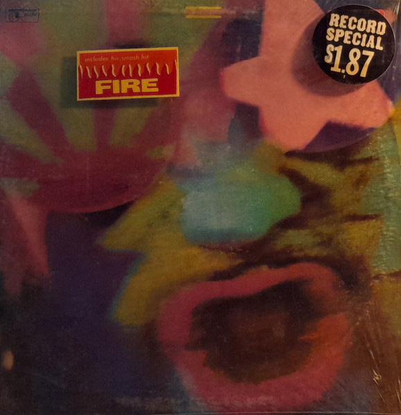 Bild The Crazy World Of Arthur Brown – The Crazy World Of Arthur Brown | Vinyl, LP, Album | Rock | US Schallplatten Ankauf