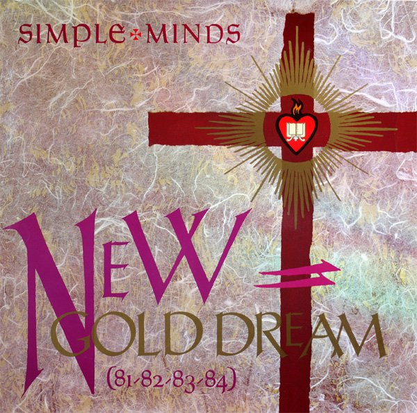Bild Simple Minds – New Gold Dream (81-82-83-84) | 1985 | Vinyl, LP, Album, Repress | Electronic, Rock | Europe Schallplatten Ankauf