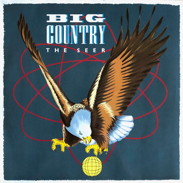Bild Big Country – The Seer | 1986 | Vinyl, LP, Album, Stereo | Rock, Pop | Germany Schallplatten Ankauf