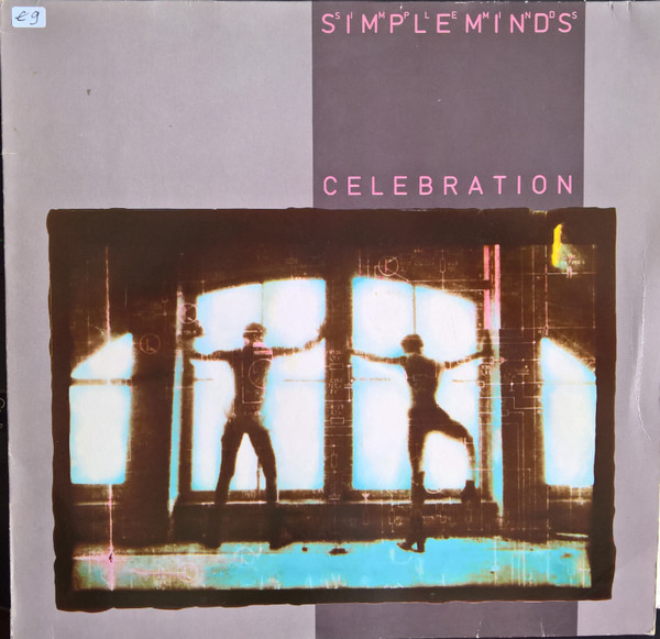 Bild Simple Minds – Celebration | 1982 | Vinyl, LP, Reissue, Compilation | Electronic, Rock | Europe Schallplatten Ankauf