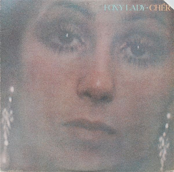 Bild Cher – Foxy Lady | Vinyl, LP, Album, Stereo | Rock | US Schallplatten Ankauf
